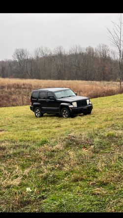 2008 Jeep Liberty