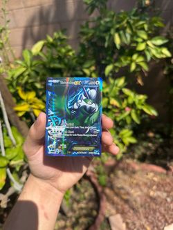 Tornadus 114 ex pokemon