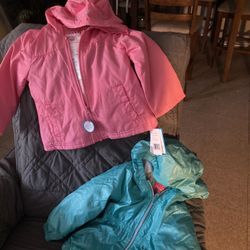 Toddler Jacket Size 2t