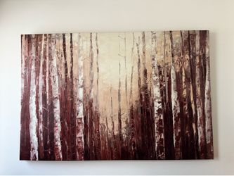Wall Art Painting( 72x48) Great painting