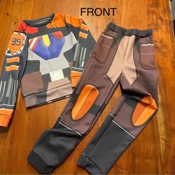 Halloween Costume Star Wars