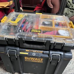 Dewalt Toolbox