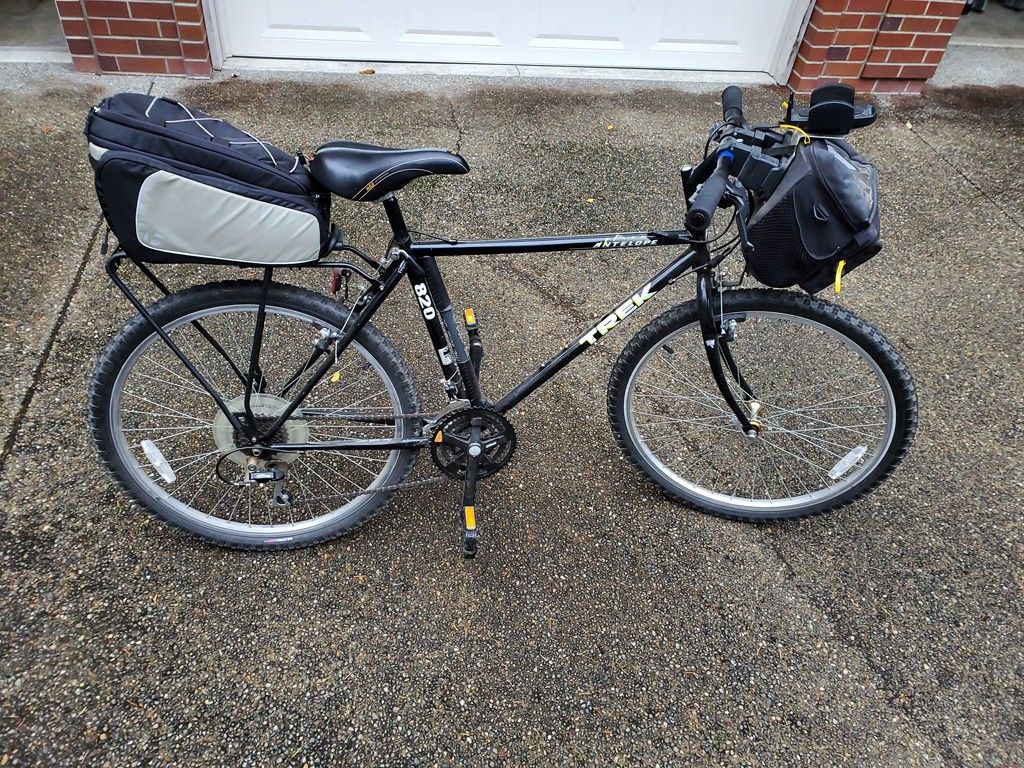 trek 820 antelope 1992