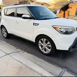 2014 Kia Soul 