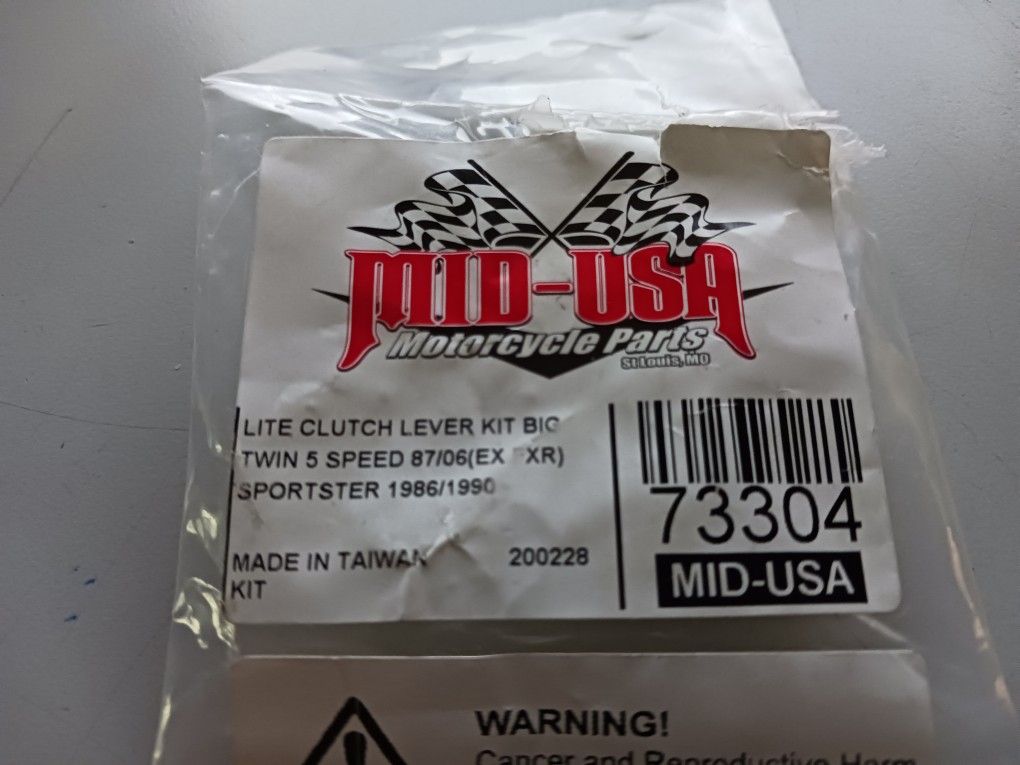 Lite Clutch Lever Kit