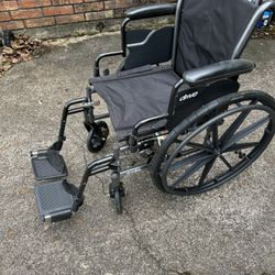 Portable Wheelchair 