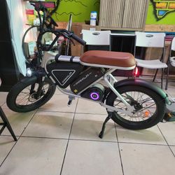 Pamila Bike E3 Electric Bike 