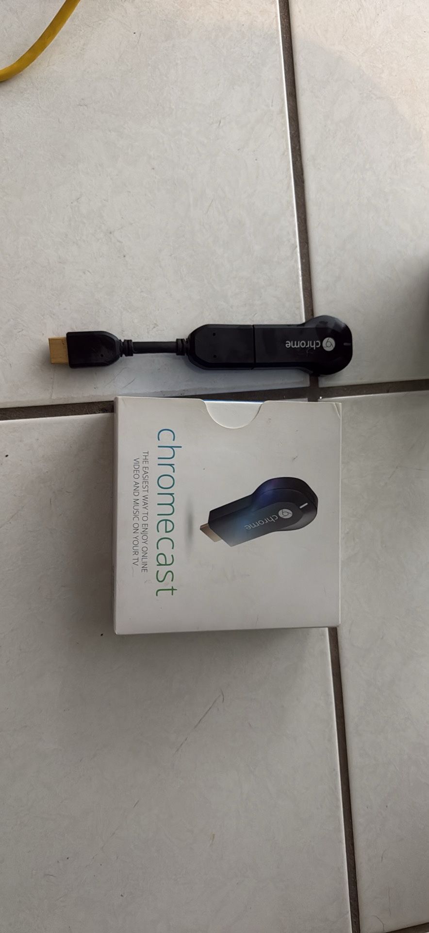 chromecast