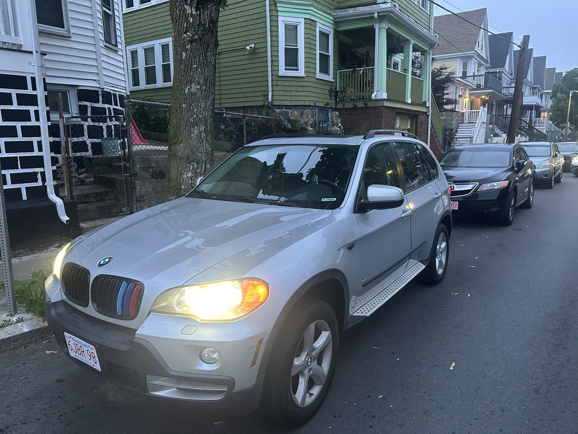 2007 BMW X5