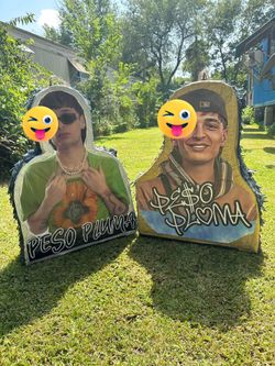 Piñatas Personalizadas