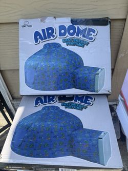 air dome easy breezy playtime