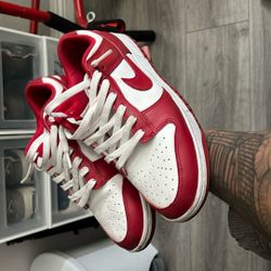 USC Nike Dunk Low Sz 9.5