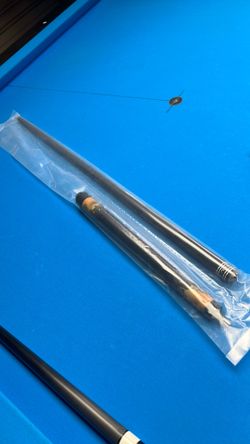 Carbon fiber Jump Cue- NEW