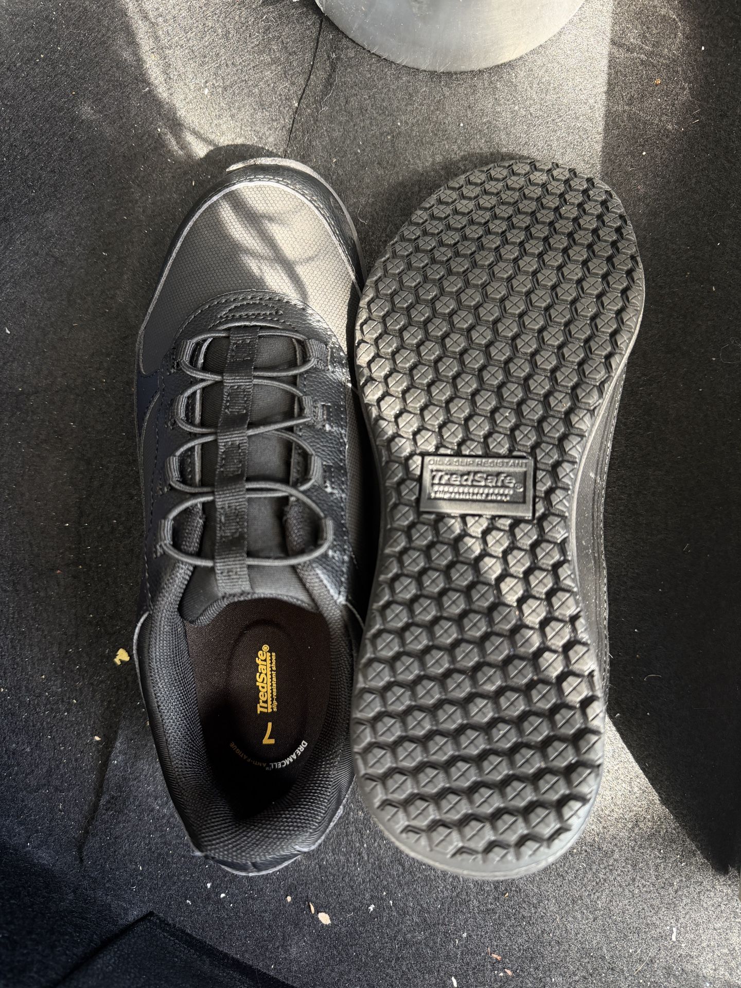 TredSafe Non-Slip shoes
