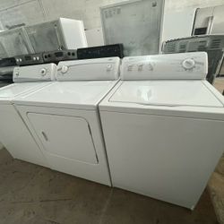 Washer And Dryer Kenmore Great Condition 