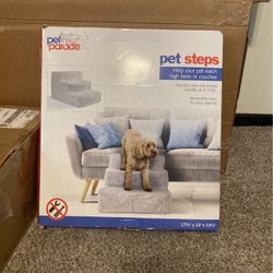 Pet Steps