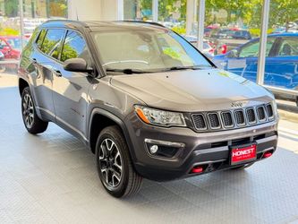 2021 Jeep Compass
