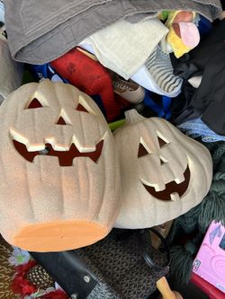 Decor Pumpkins