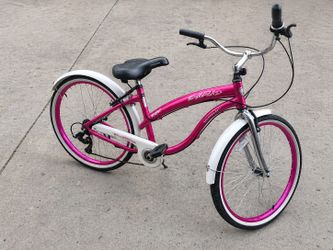 26 in Del Rio Beach Cruiser