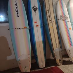 Moving To Hawaii Selling 232 Surfboards 