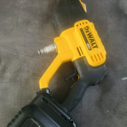 Dewalt 550 Psi Pressure Washer 