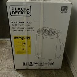 Air Conditioner Black And Decker 