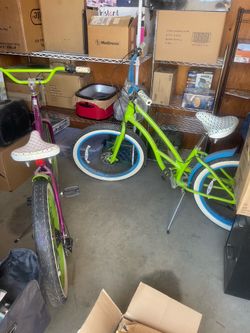 Beach Cruisers
