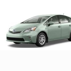 2014 Toyota Prius V
