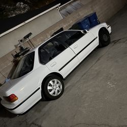 1992 Honda Accord