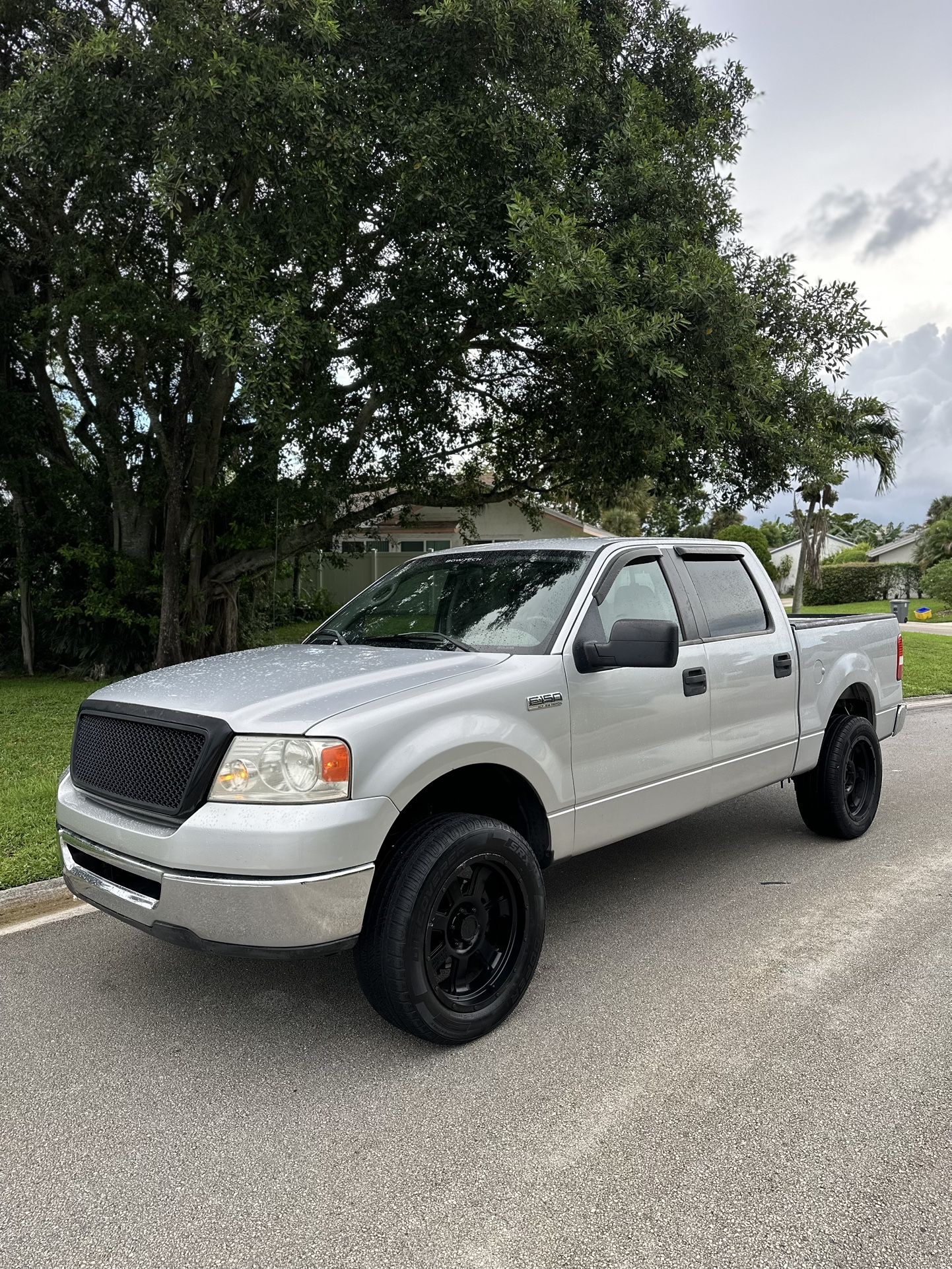 2008 Ford F-150