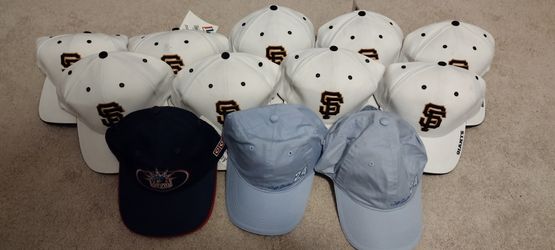 Team Baseball Hats