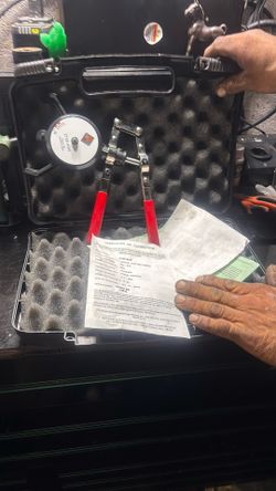 Calibration Tool