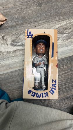 Edwin Diaz bobblehead dodgers