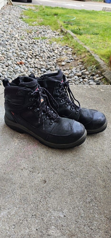 Redwing Tradesmen Boots- Men's 12- Used