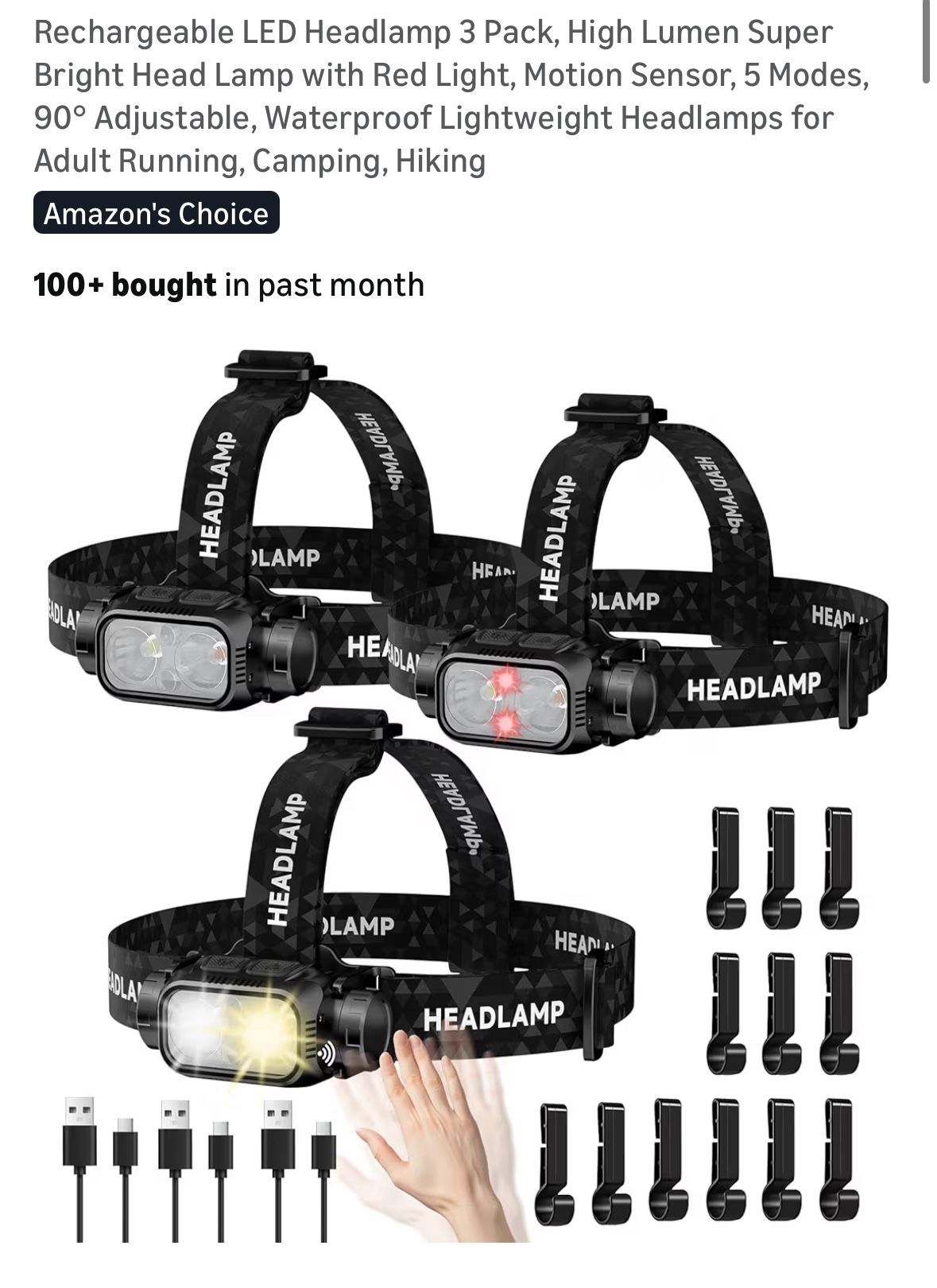 Headlamp