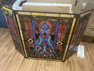 Fire Place Screen