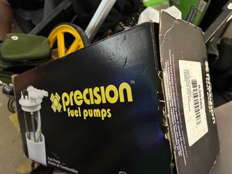 Fuel pump 04 ford f150