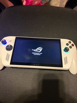 Xbox rog ally