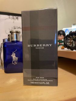 Burberry Touch Cologne 3.3 FL.OZ.