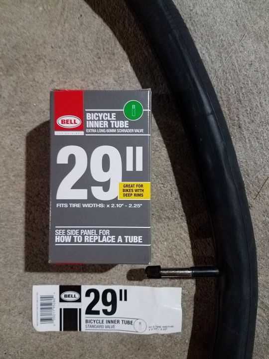 Bike inner tube