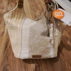 SakRoots Purse