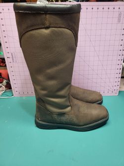 Snake protection boots - 13 new