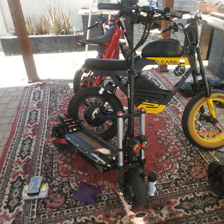 E Scooter