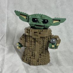 LEGO Baby Yoda Grogu Star Wars 75318 Retired Set Discontinued by Manufacturer