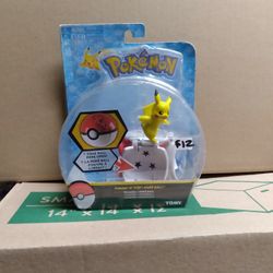 POKÉMON NEW TOYS $12 EACH ✔PRICE IS FIRM ✔