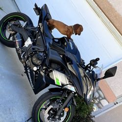 2019 Kawasaki Ninja 650cc