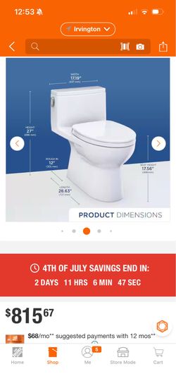 Toilet
