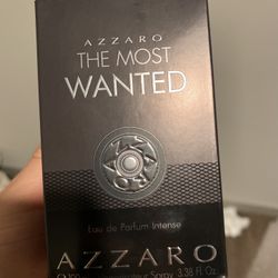 Most Wanted Cologne 