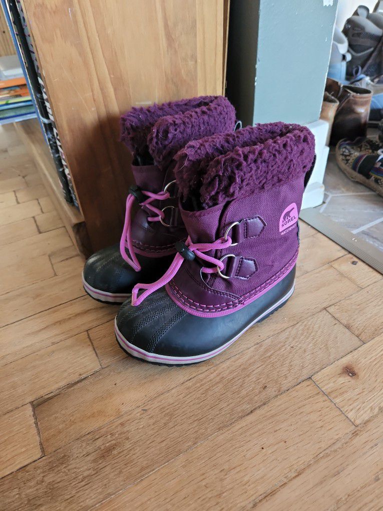 Kids - Sorel Winter Boots