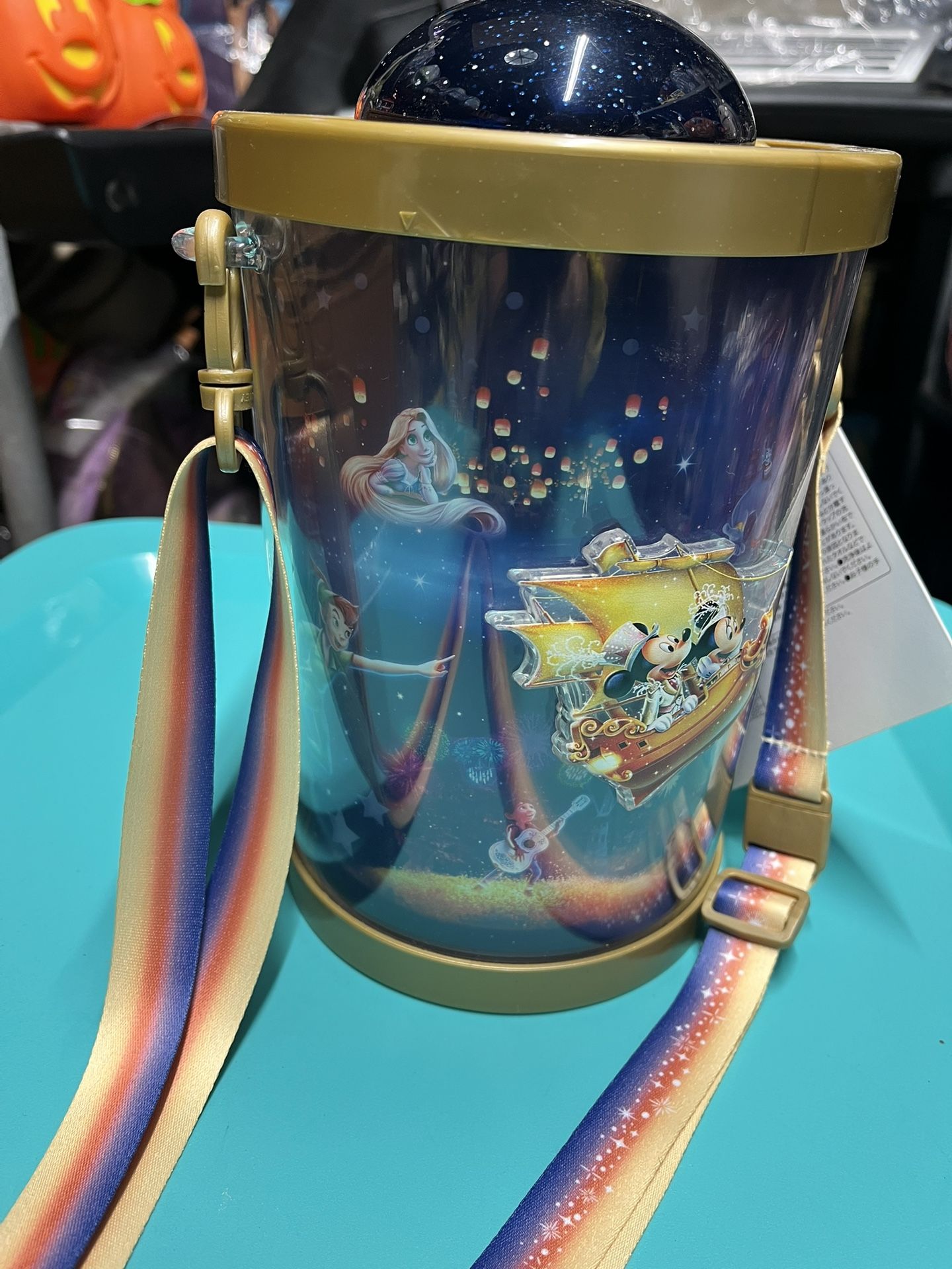 Tokyo Disney Sea Popcorn Bucket